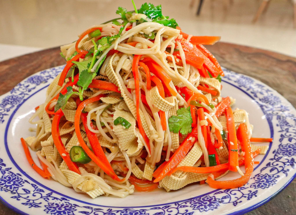 图片[1]-Fried three slices-i Chinese cuisines